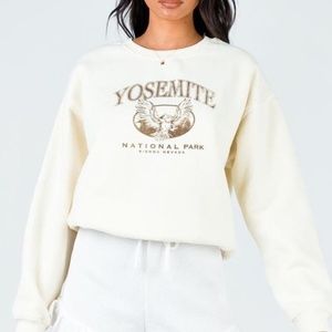 Princess Polly Yosemite Sweater